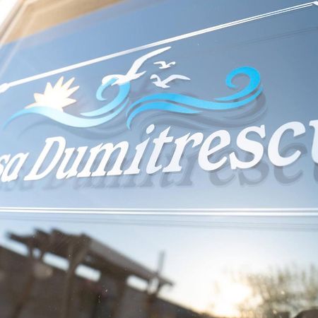 Casa Dumitrescu Hotel Navodari Exterior photo
