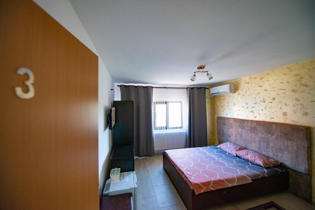 Casa Dumitrescu Hotel Navodari Exterior photo